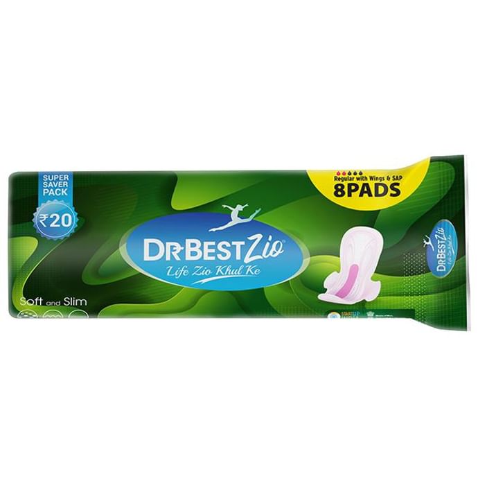 DR Best Zio Pads