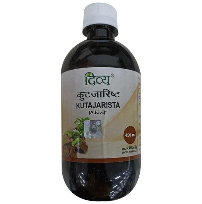 Patanjali Divya Kutjarishta