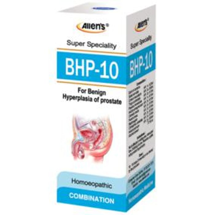 Allen's BHP-10 Drop