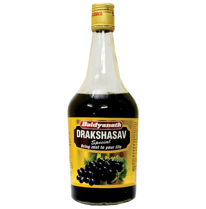 Baidyanath (Nagpur) Drakshasav Special