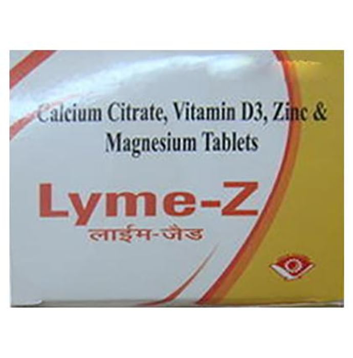 Lyme-Z Tablet