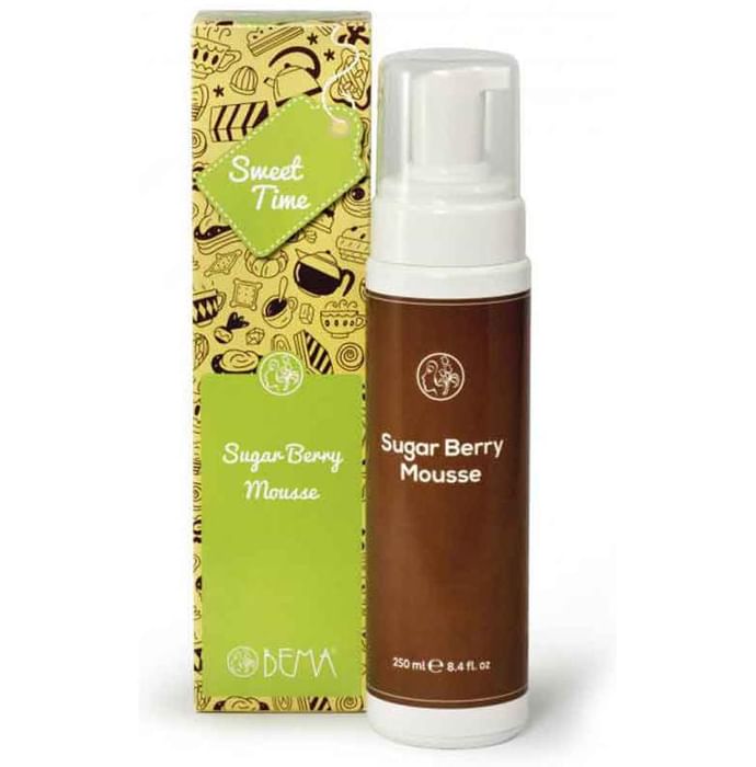 Bema Sugar Berry Body Mousse