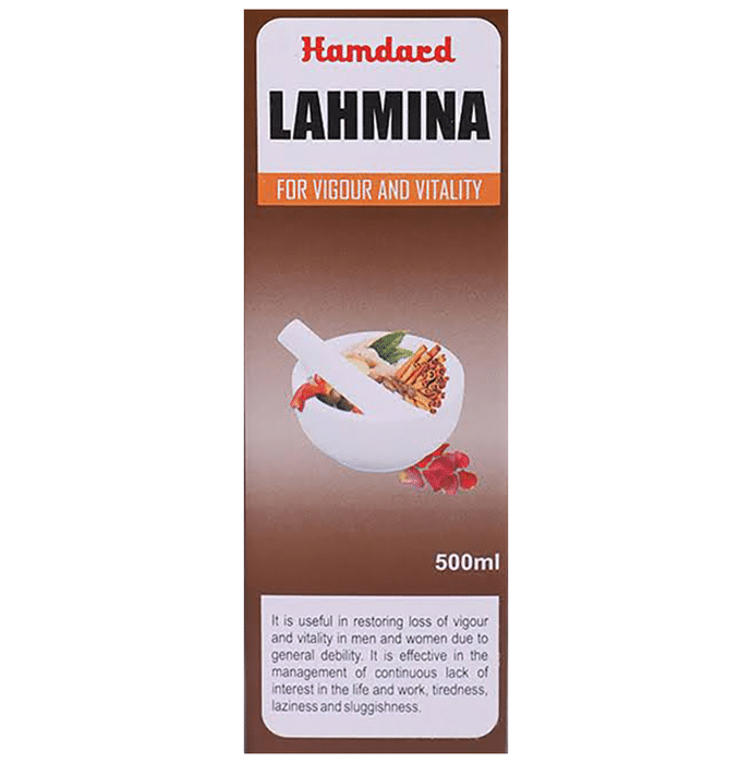 Hamdard Lahmina