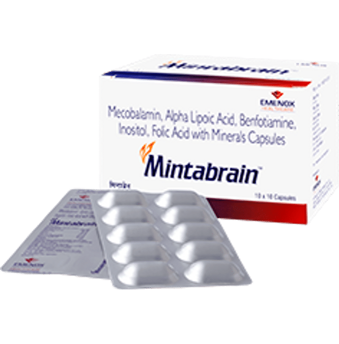 Mintabrain Capsule