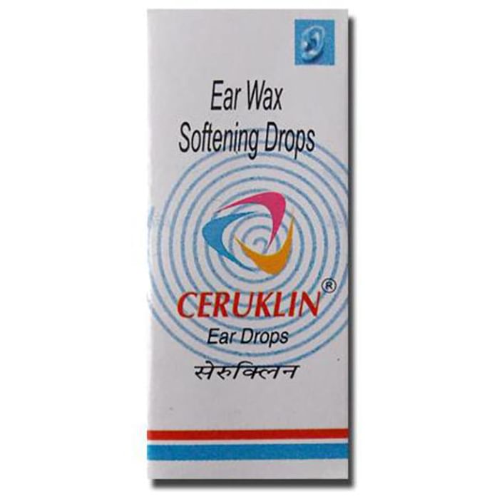 Ceruklin Ear Drop