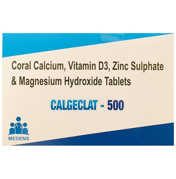 Calgeclat 500 Tablet