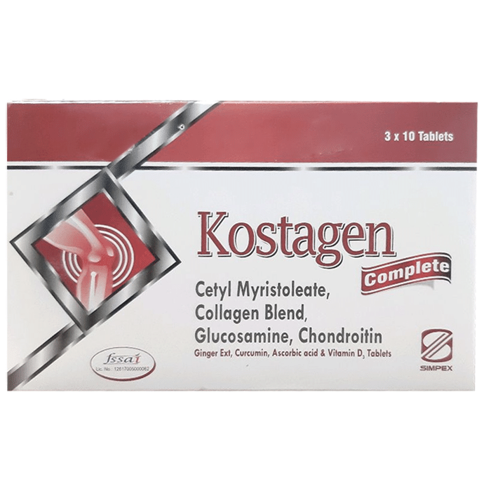 Kostagen Tablet