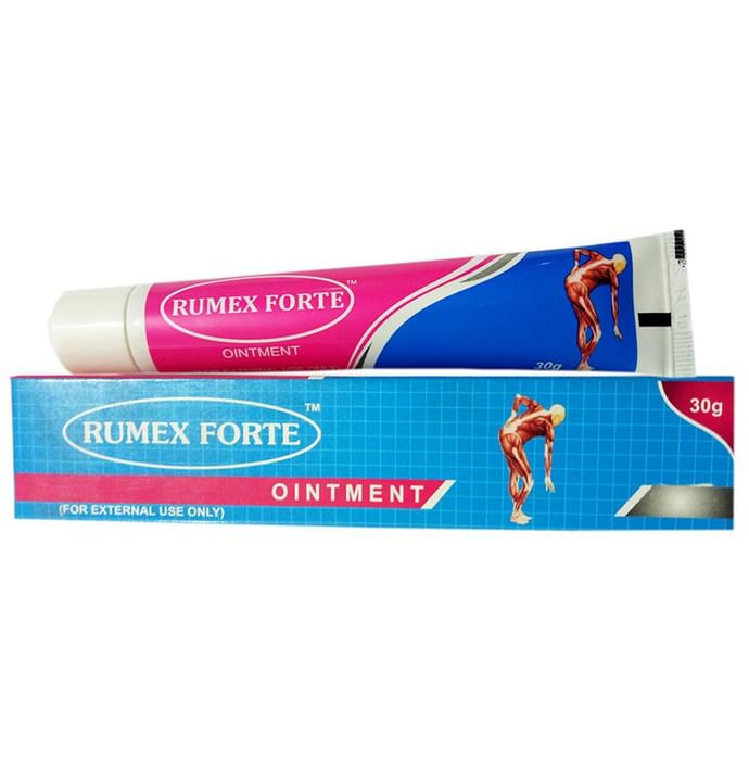 Rumex Forte Ointment
