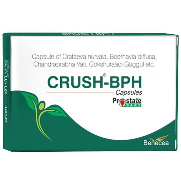 SDH Naturals Crush-BPH Capsule