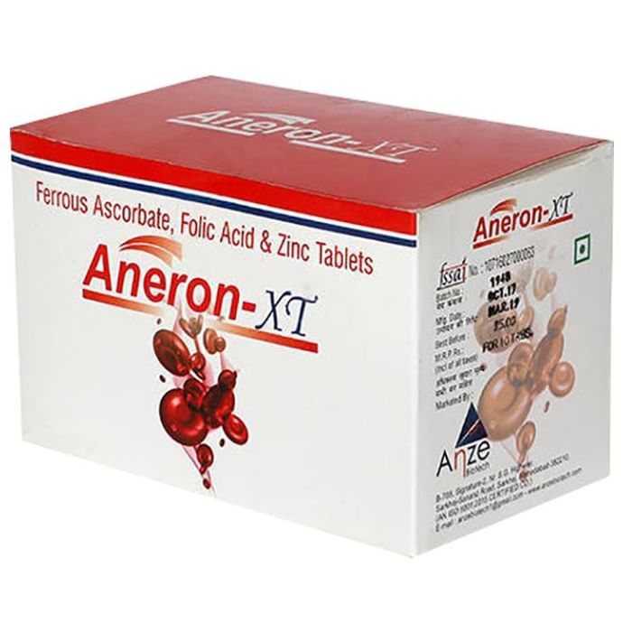 Aneron XT Tablet