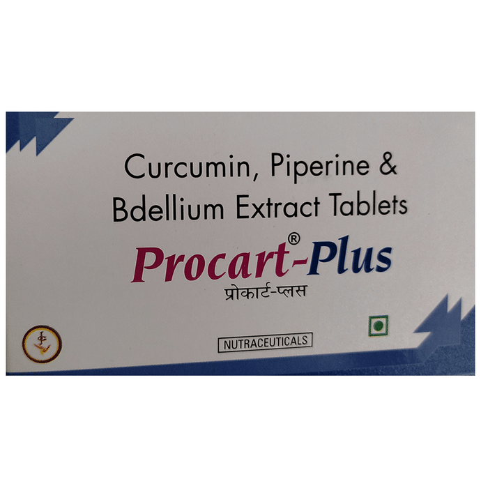Procart-Plus Tablet