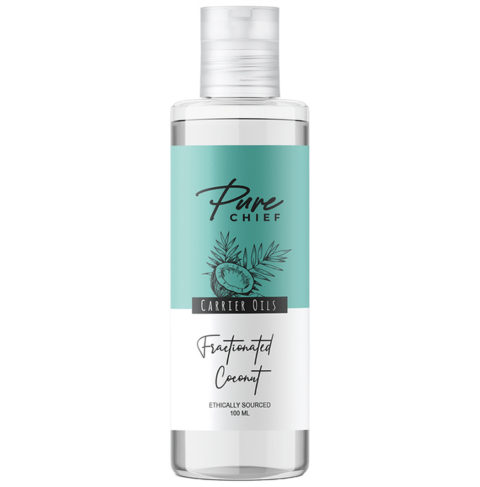 Pure Chief carrier Oil Fractionated Coconut