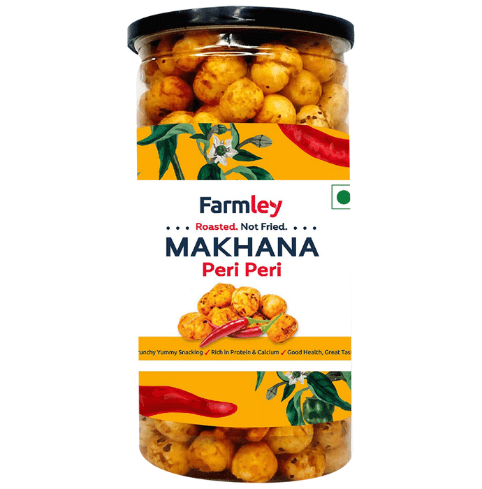 Farmley Peri Peri Makhana (90gm Each)