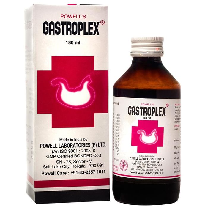 Gastroplex Syrup