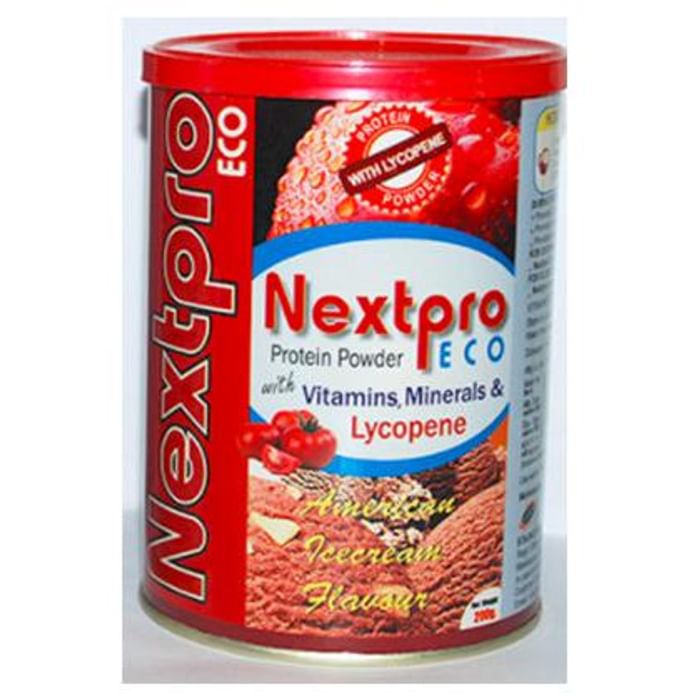Nextpro Eco Powder American Ice Cream