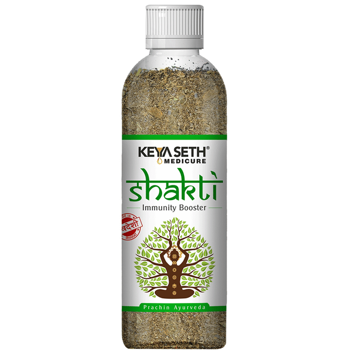 Keya Seth Medicure Shakti Immunity Booster