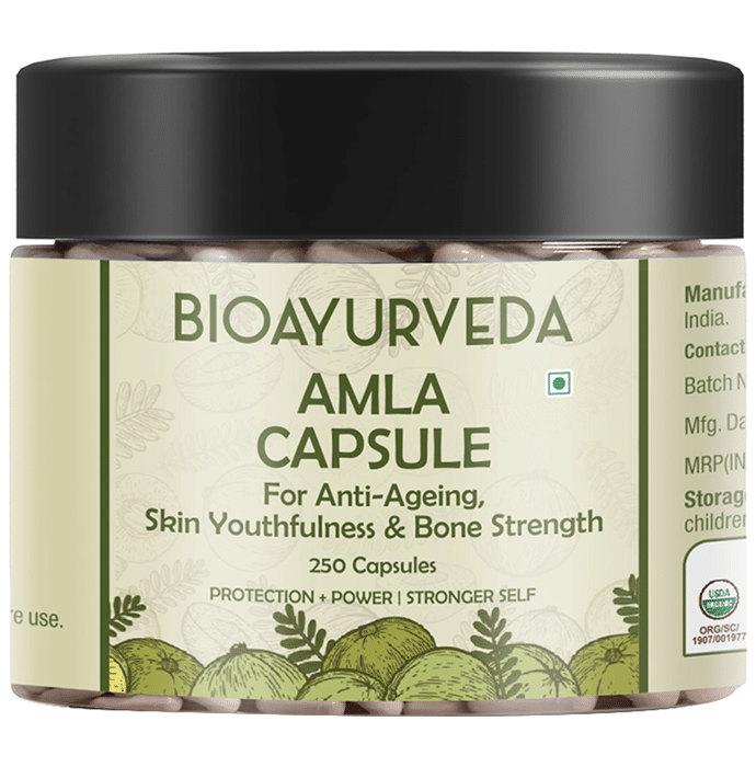 Bioayurveda Amla Capsule
