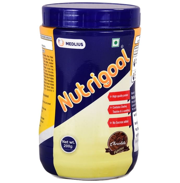 Nutrigoal Chocolate Powder