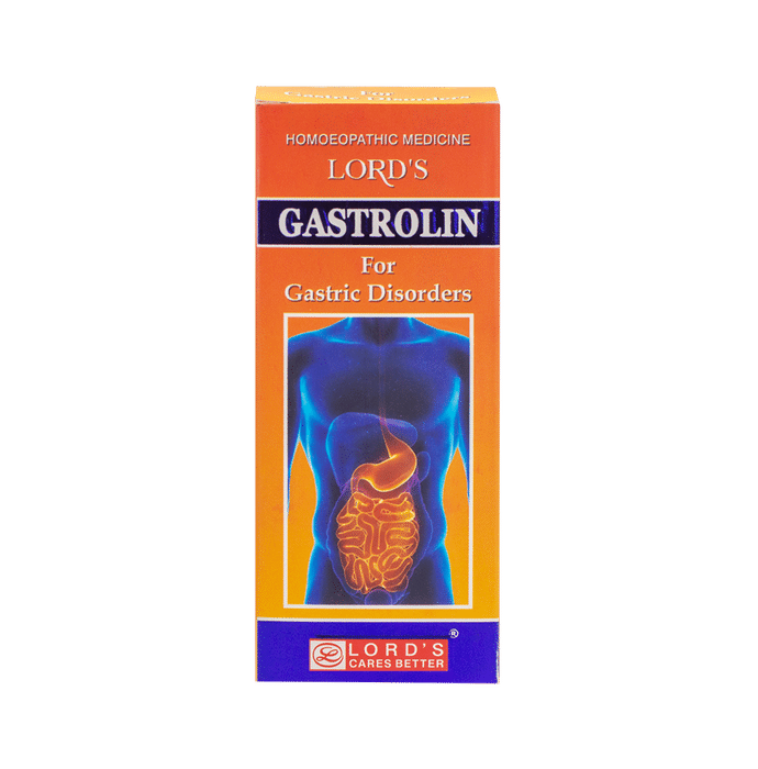 Lord's Gastrolin Syrup