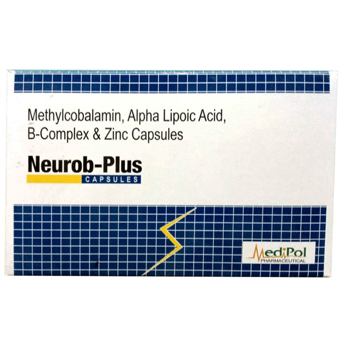 Neurob -Plus Capsule