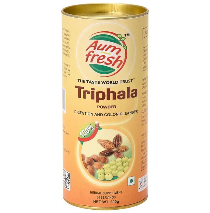 Aum Fresh Triphala Powder