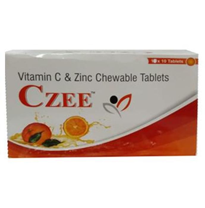 Czee Chewable Tablet
