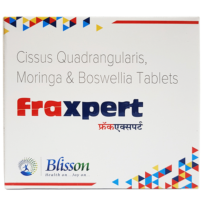 Fraxpert Tablet