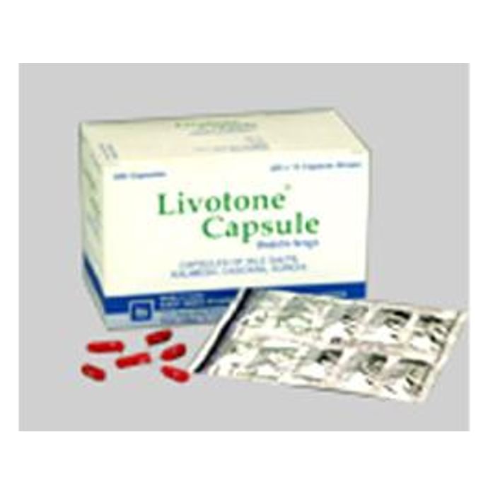 Livotone Capsule