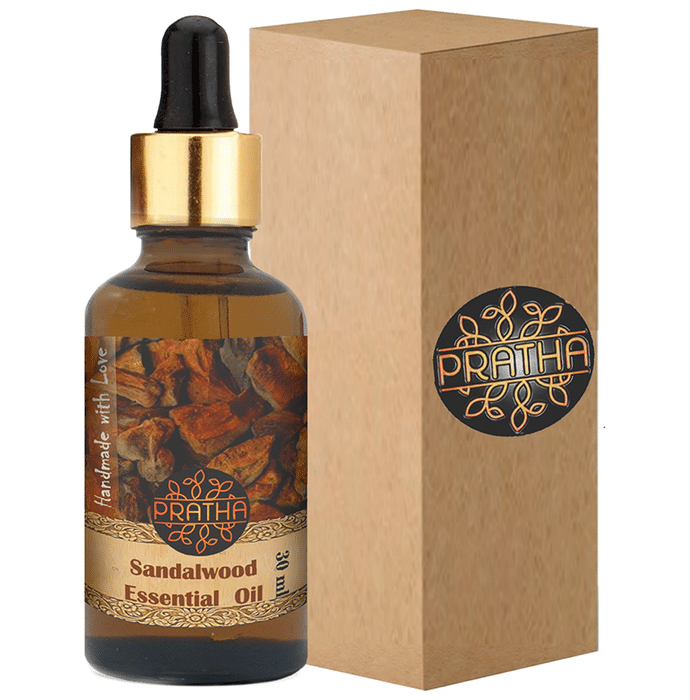 Pratha Essential Oil Sandalwood