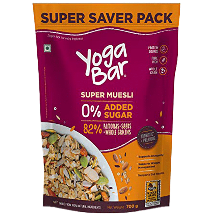 Yoga Bar Super Muesli