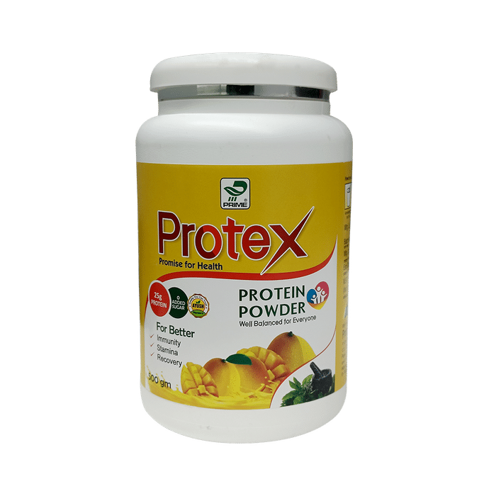 Prime Protex Protein Powder