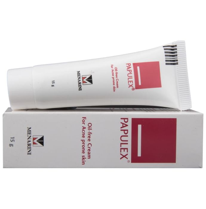 Papulex Cream