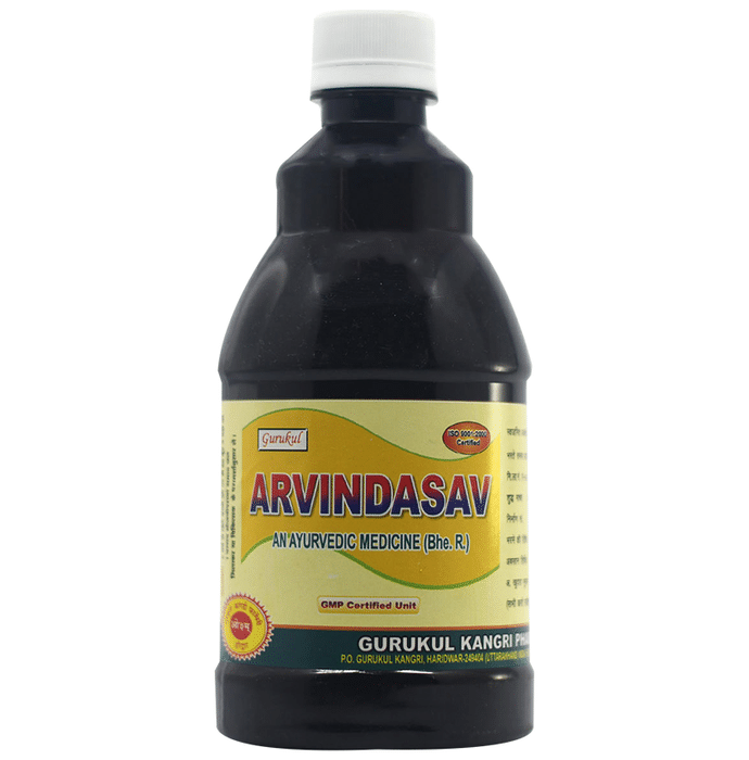 Gurukul Arvindasav