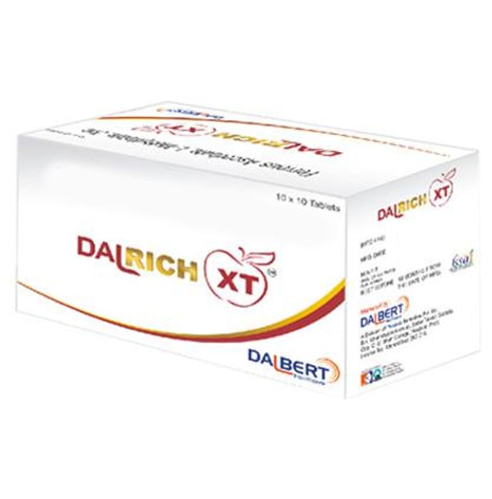 Dalrich XT Tablet