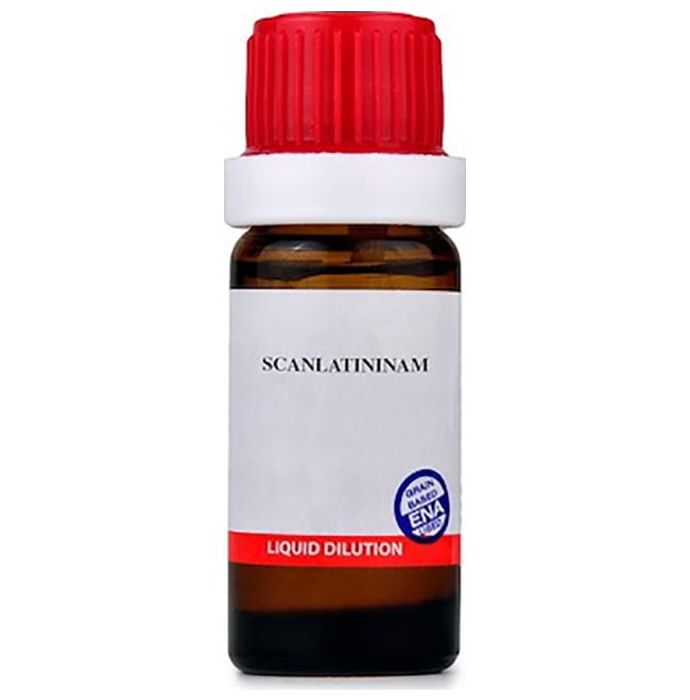 Bjain Scanlatininam Dilution 10M CH