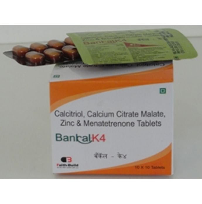 Bankal K4 Tablet