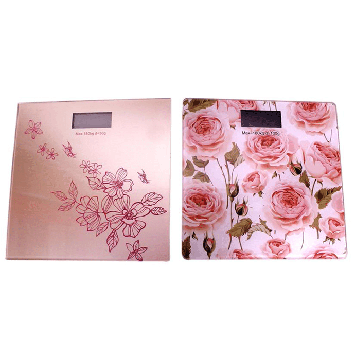 Osr Medplus Digital Weighing Scale Multicolor