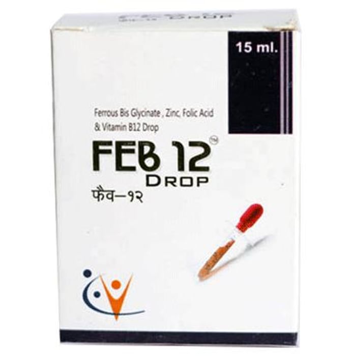 FE 12 Drop