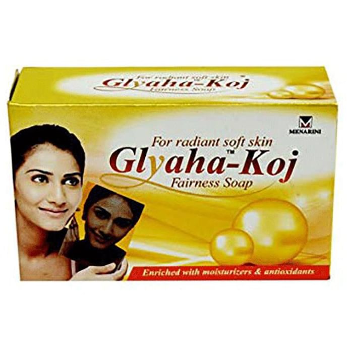Glyaha-Koj Soap