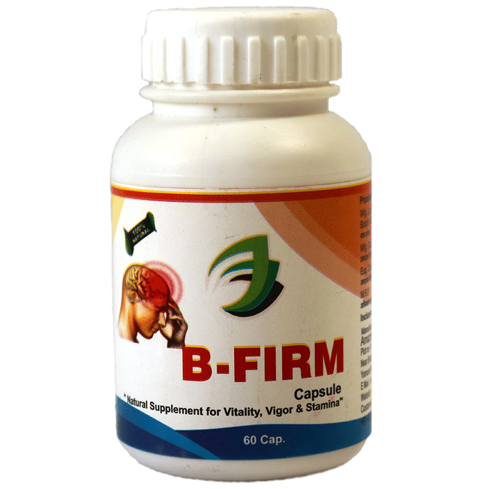 B-Firm Capsule