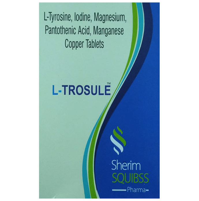 L-Trosule Tablet