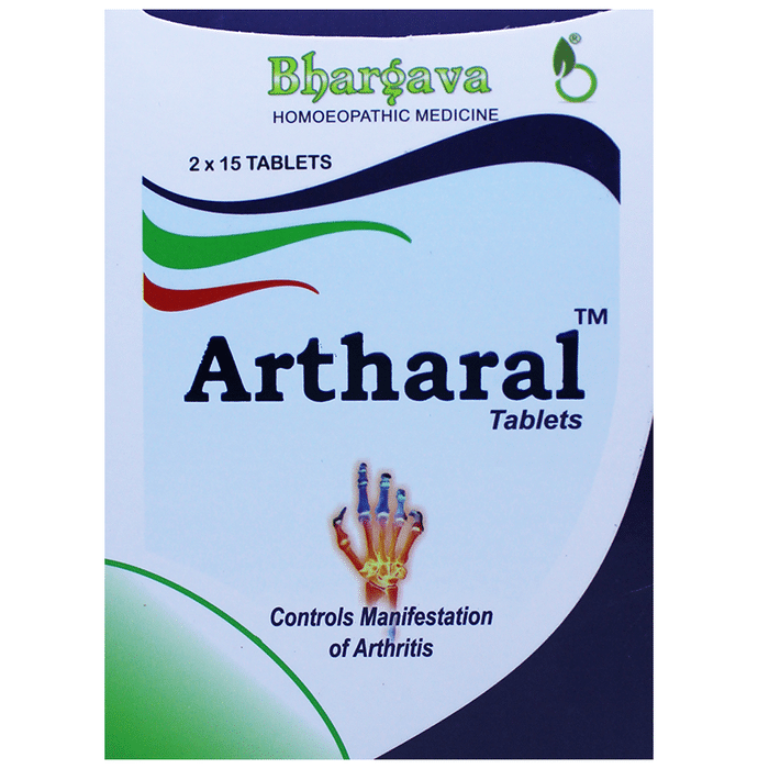 Bhargava Artharal Tablet