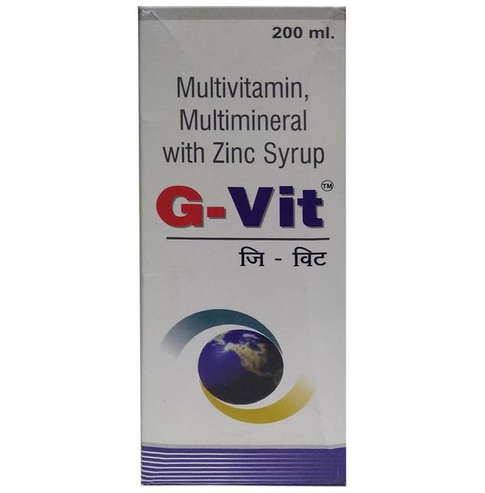 G-Vit Syrup