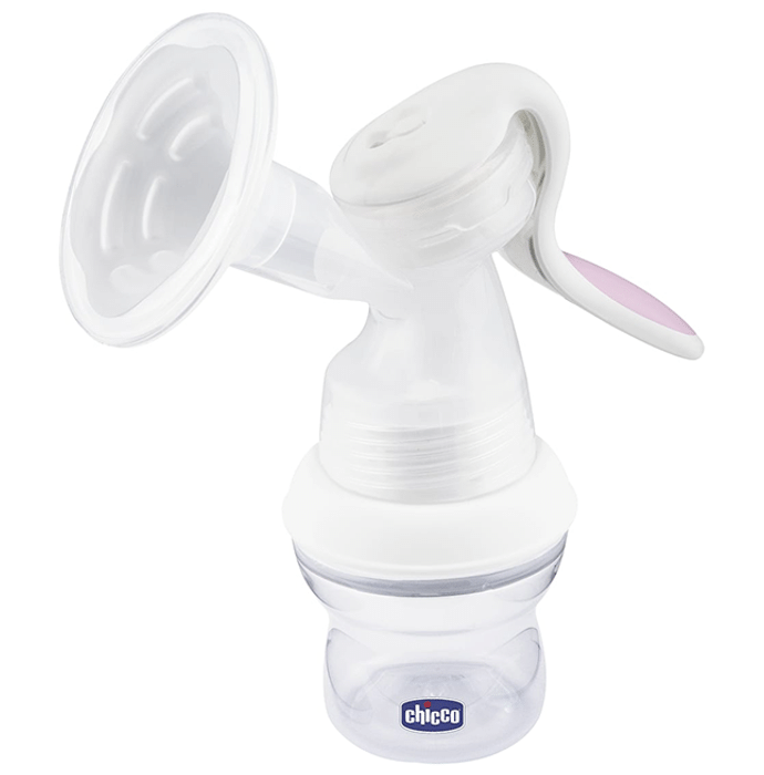 Chicco Natural Feeling Stepup Manual Breast Pump