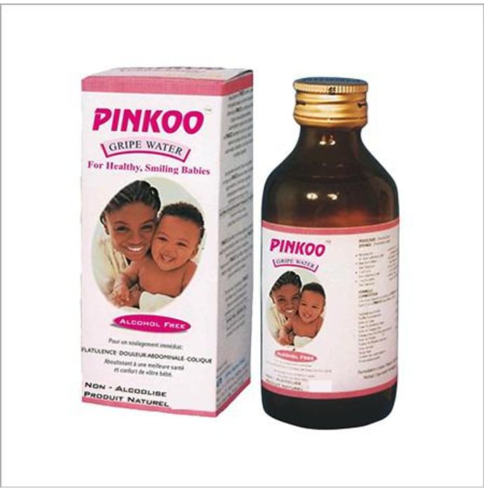 Pinkoo Gripe Water
