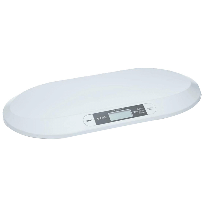 Eagle EBS 8001 D Baby Weighing Scale White