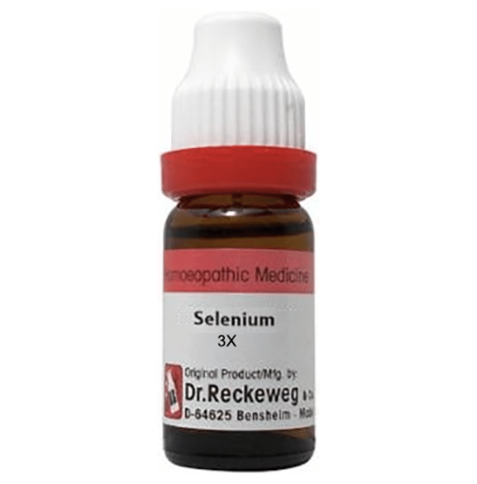 Dr. Reckeweg Selenium Dilution 3X