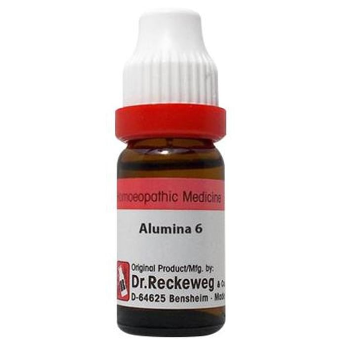 Dr. Reckeweg Alumina Dilution 6 CH