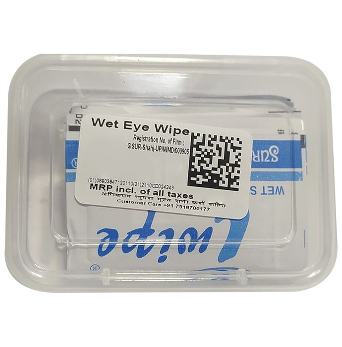 Iwipe Wet Sterilized Cleaning Tissue