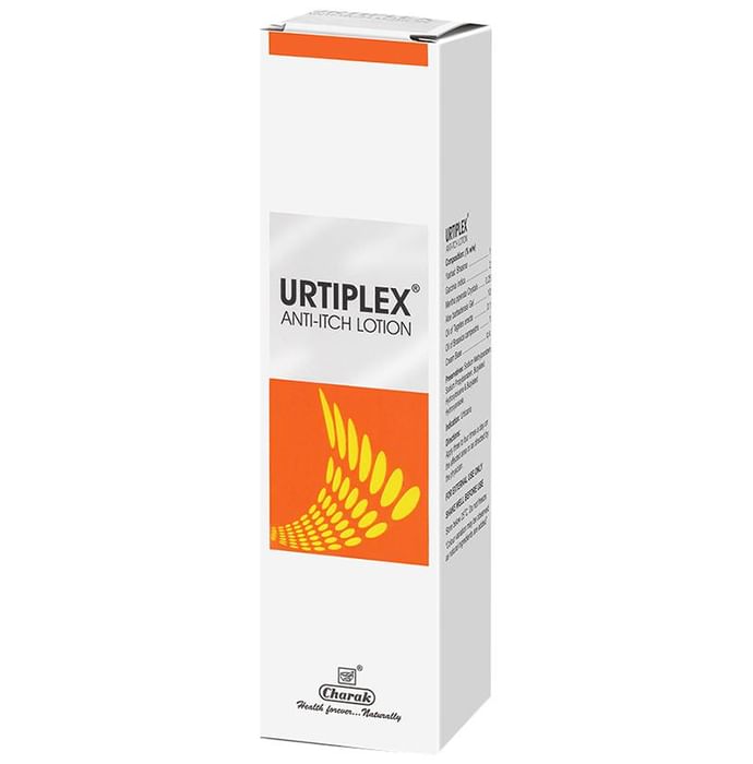Urtiplex Anti-Itch Lotion
